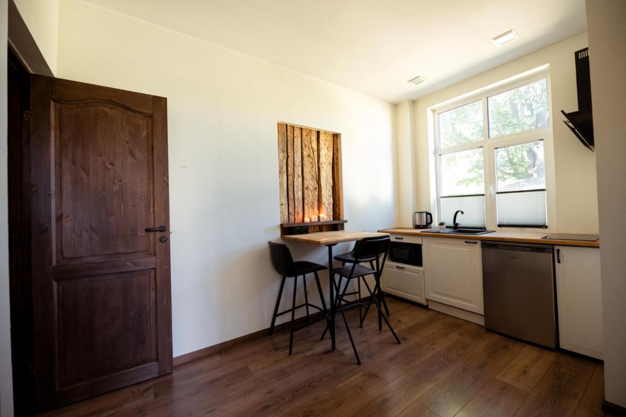 Centre Premium Apartment Parnu Bagian luar foto